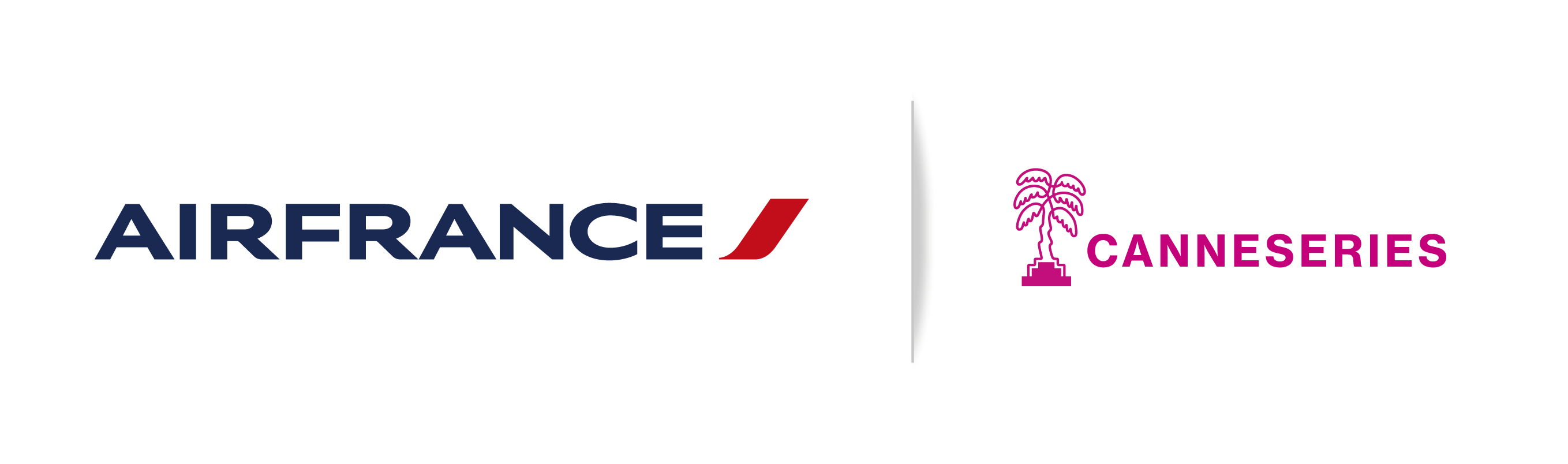 logos Air France et Canneseries